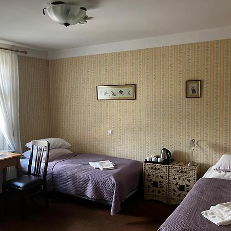 Pensjonat U Kota Wasyla Chodzież Extérieur photo