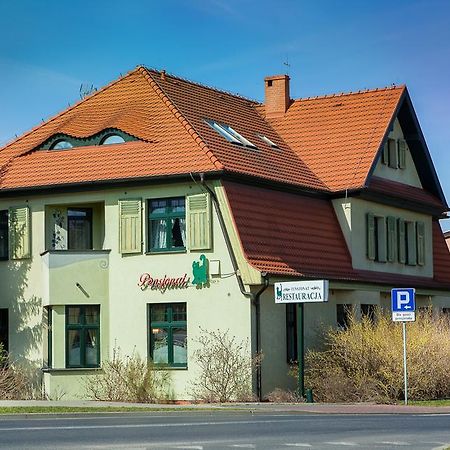 Pensjonat U Kota Wasyla Chodzież Extérieur photo