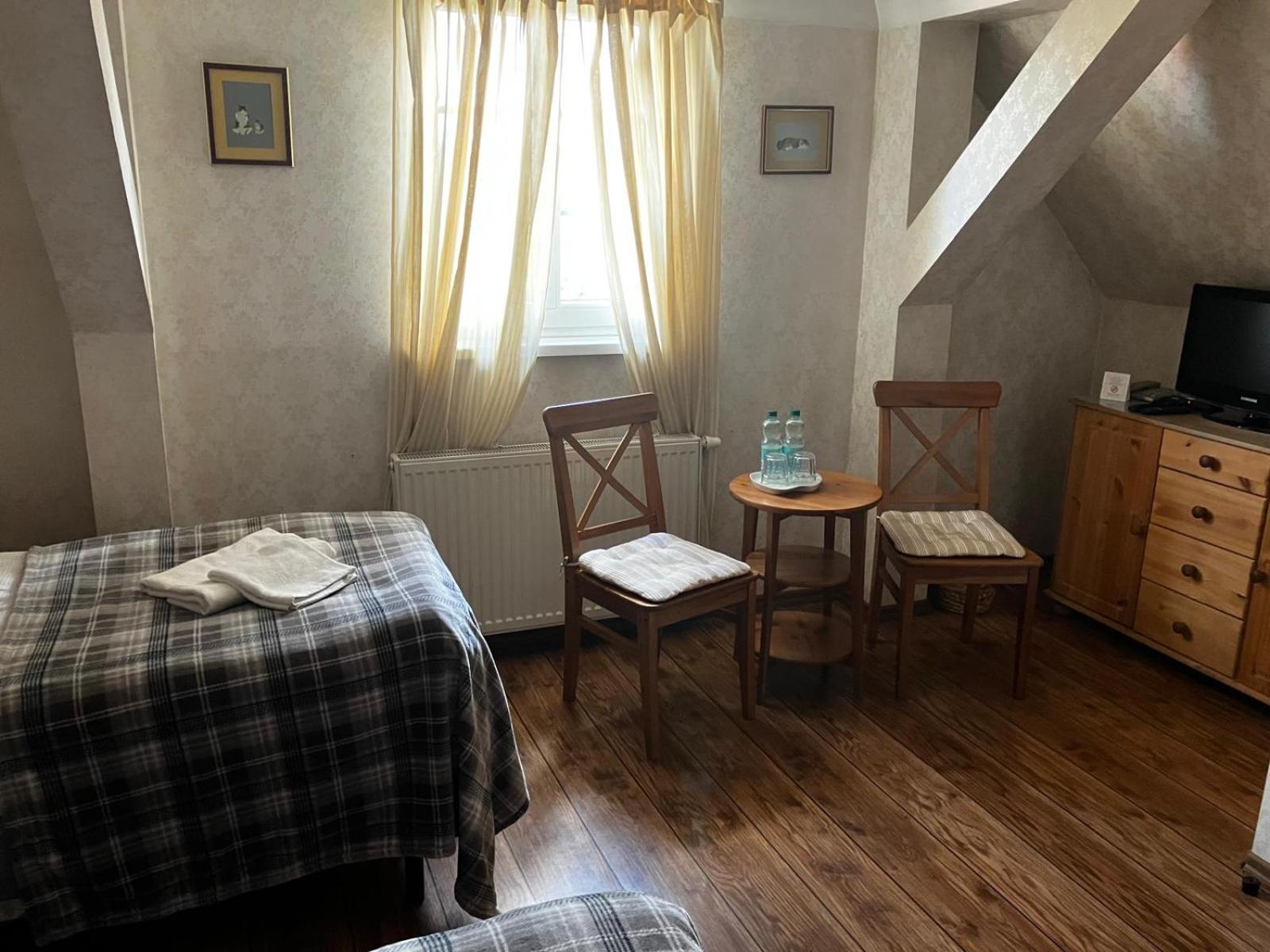 Pensjonat U Kota Wasyla Chodzież Extérieur photo