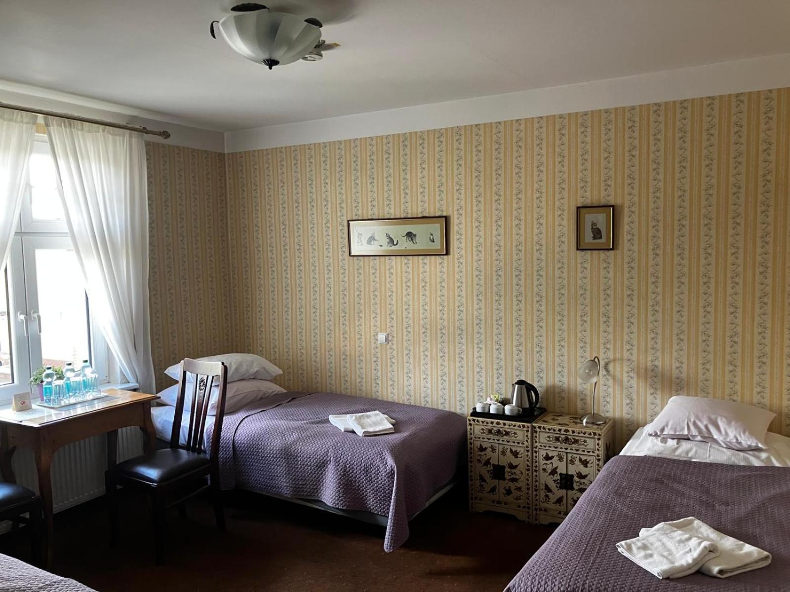 Pensjonat U Kota Wasyla Chodzież Extérieur photo