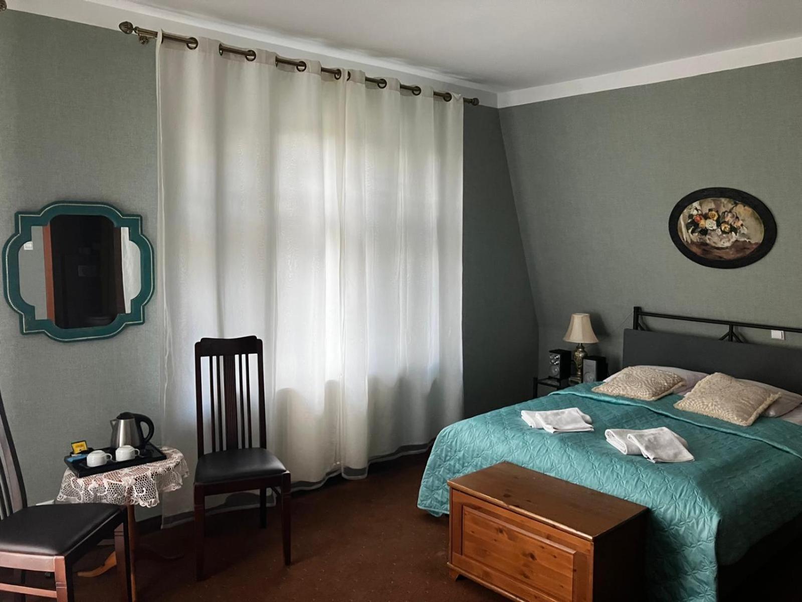 Pensjonat U Kota Wasyla Chodzież Extérieur photo