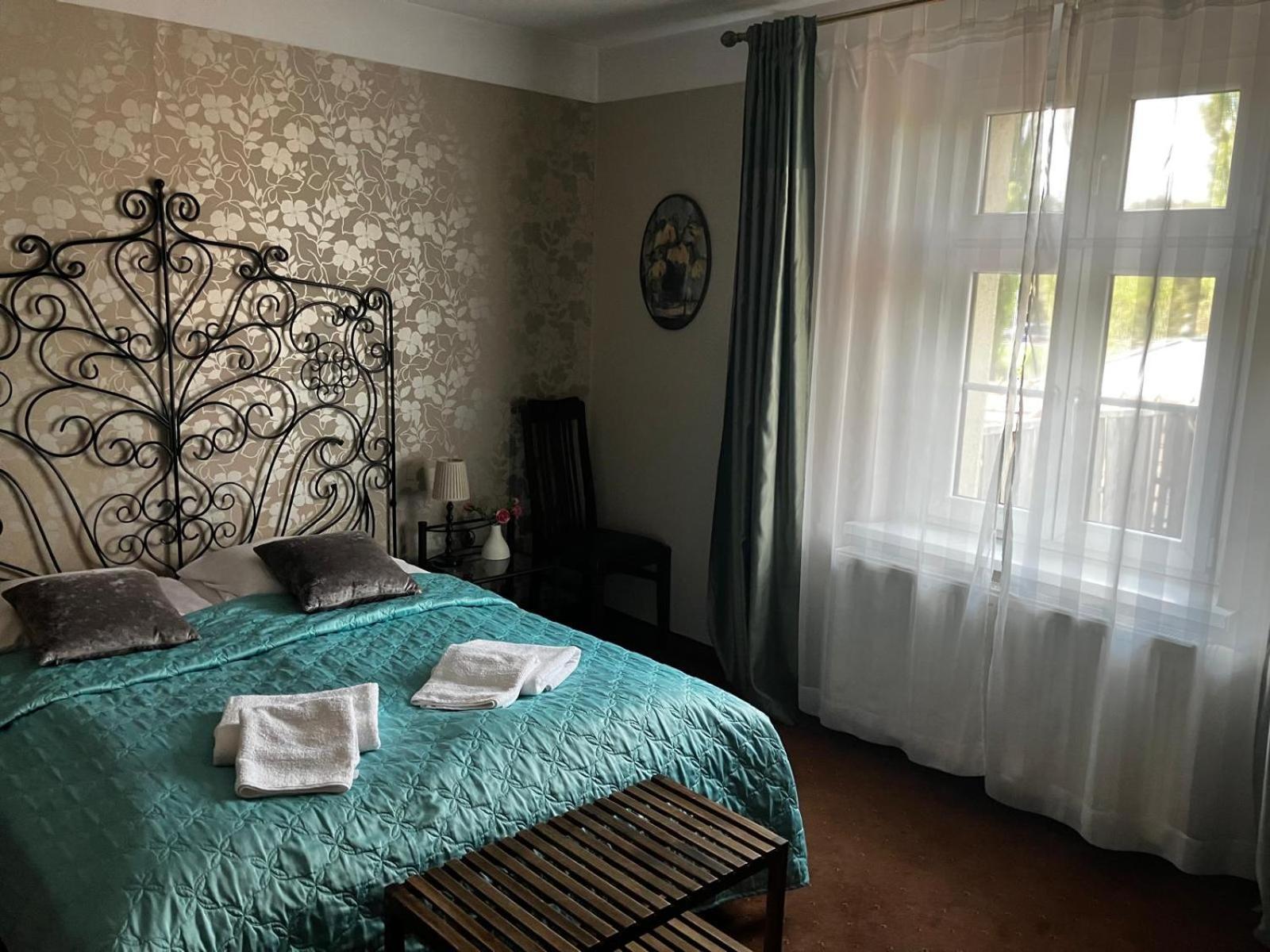 Pensjonat U Kota Wasyla Chodzież Extérieur photo