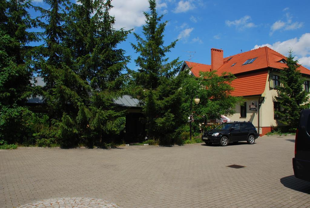 Pensjonat U Kota Wasyla Chodzież Extérieur photo