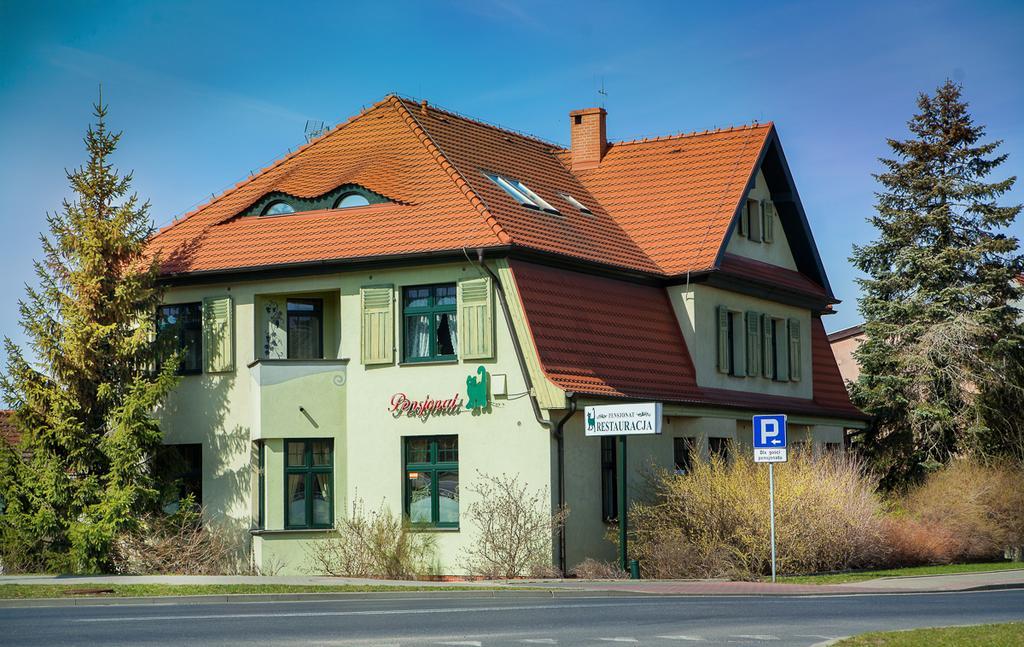 Pensjonat U Kota Wasyla Chodzież Extérieur photo